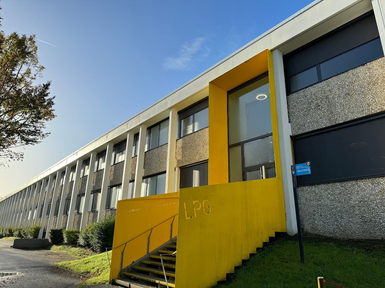 ナント大学LPG 研究留学